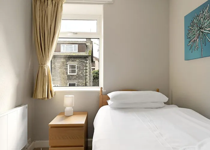 בית נופש Rydal View אמבלסייד